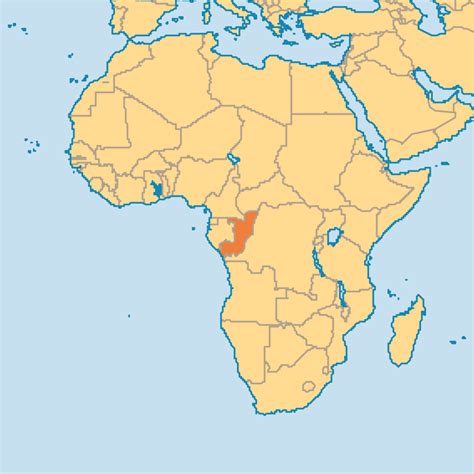 waar ligt congo.
